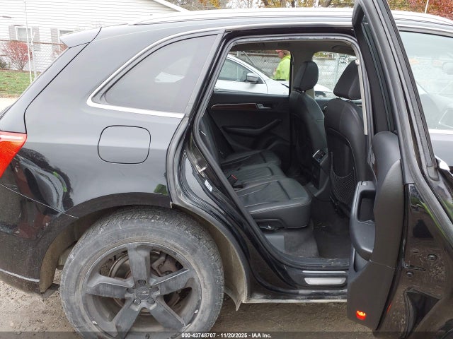2010 AUDI Q5 WA1LKAFP1AA036268 Photo 7
