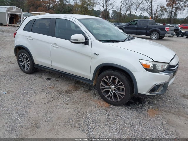 2019 MITSUBISHI OUTLANDER SPORT JA4AP4AUXKU025051 Photo 0
