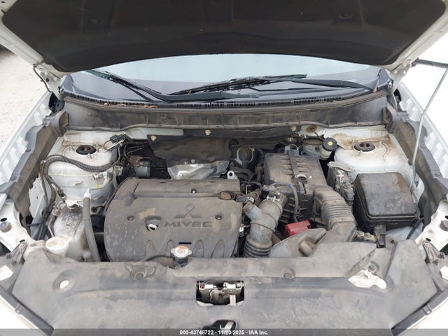 2019 MITSUBISHI OUTLANDER SPORT JA4AP4AUXKU025051 Photo 9