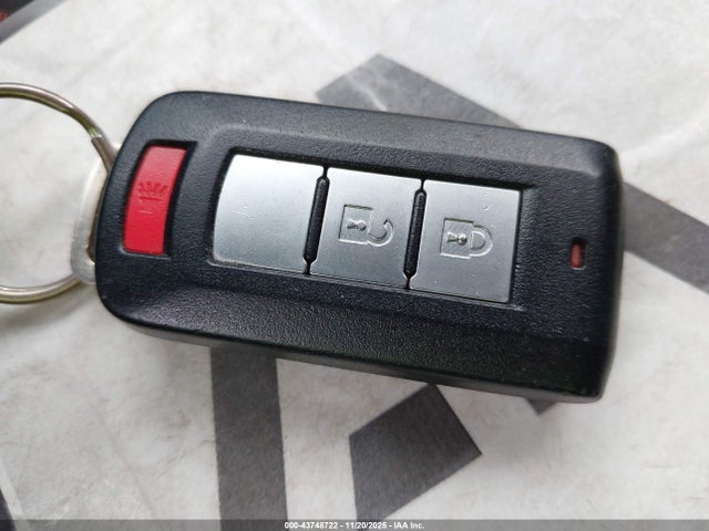 2019 MITSUBISHI OUTLANDER SPORT JA4AP4AUXKU025051 Photo 10