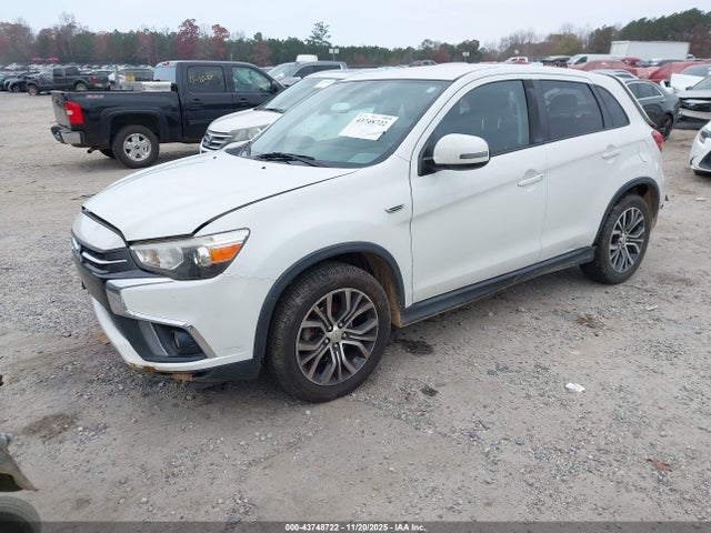 2019 MITSUBISHI OUTLANDER SPORT JA4AP4AUXKU025051 Photo 1