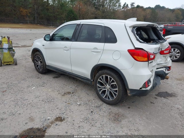 2019 MITSUBISHI OUTLANDER SPORT JA4AP4AUXKU025051 Photo 2