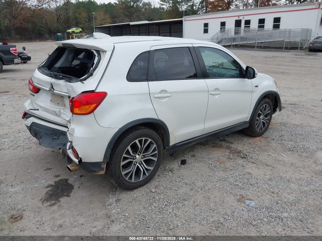 2019 MITSUBISHI OUTLANDER SPORT JA4AP4AUXKU025051 Photo 3