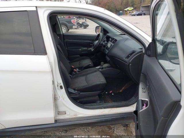 2019 MITSUBISHI OUTLANDER SPORT JA4AP4AUXKU025051 Photo 4