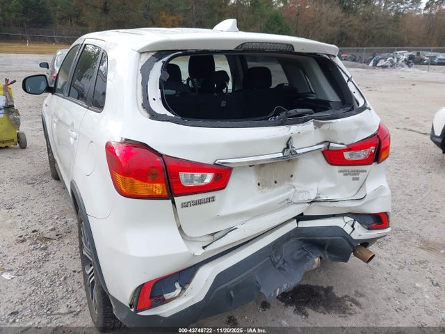2019 MITSUBISHI OUTLANDER SPORT JA4AP4AUXKU025051 Photo 5