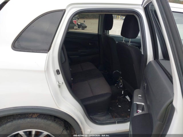 2019 MITSUBISHI OUTLANDER SPORT JA4AP4AUXKU025051 Photo 7