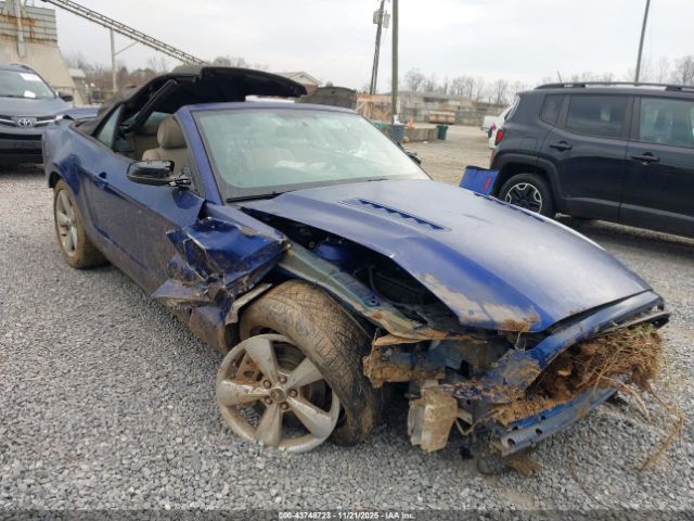 2014 FORD MUSTANG 1ZVBP8FF6E5330408