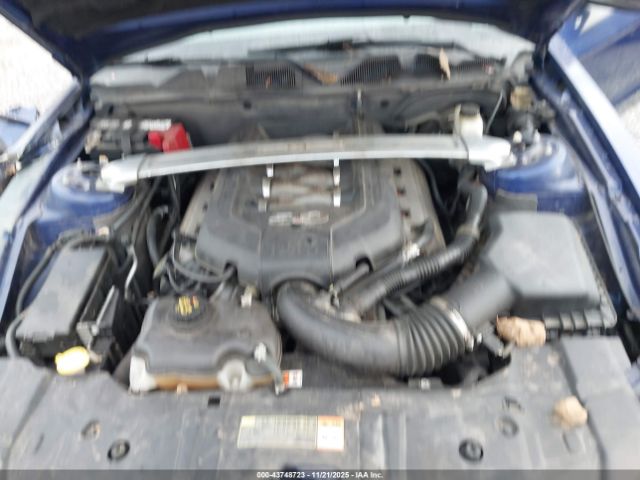 2014 FORD MUSTANG 1ZVBP8FF6E5330408 Photo 9