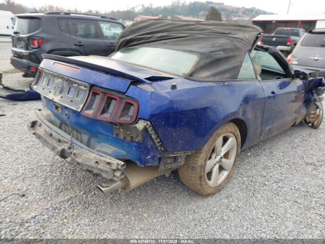2014 FORD MUSTANG 1ZVBP8FF6E5330408 Photo 3