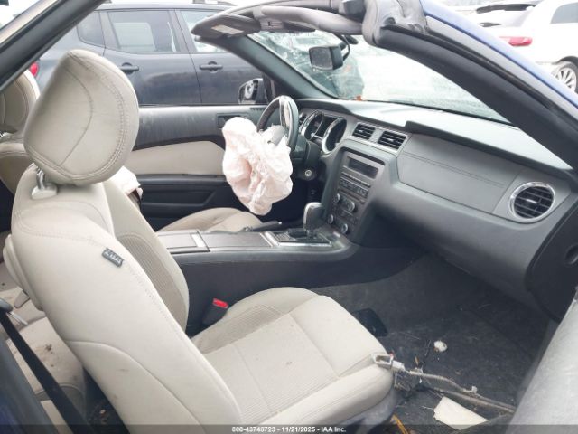 2014 FORD MUSTANG 1ZVBP8FF6E5330408 Photo 4