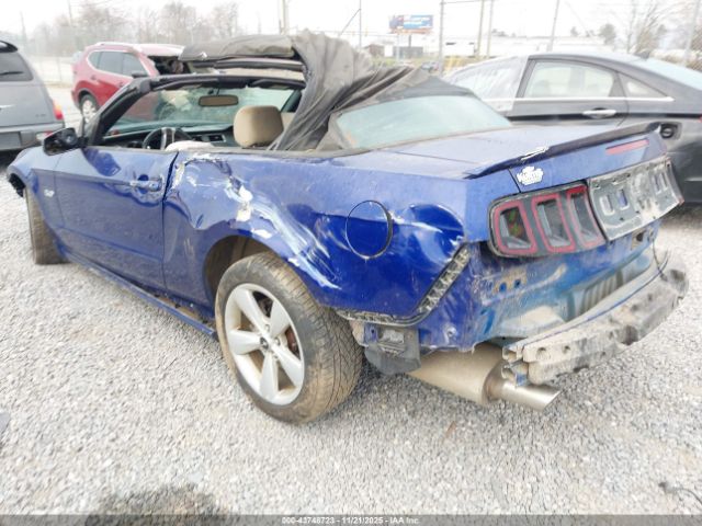 2014 FORD MUSTANG 1ZVBP8FF6E5330408 Photo 5