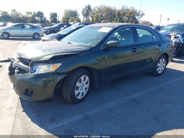 2010 TOYOTA CAMRY 4T4BF3EKXAR056770 Photo 1