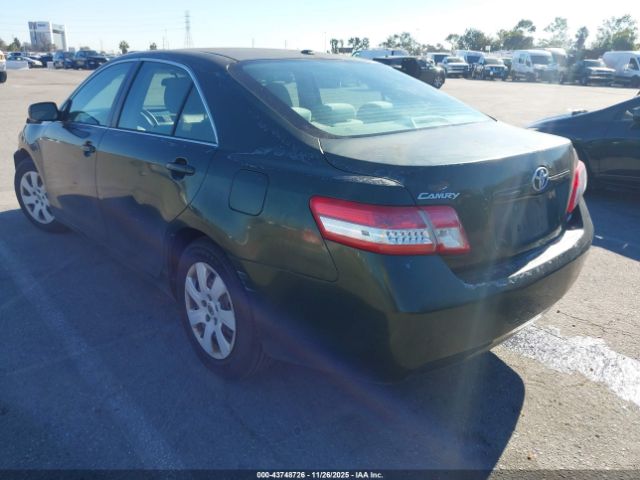 2010 TOYOTA CAMRY 4T4BF3EKXAR056770 Photo 2