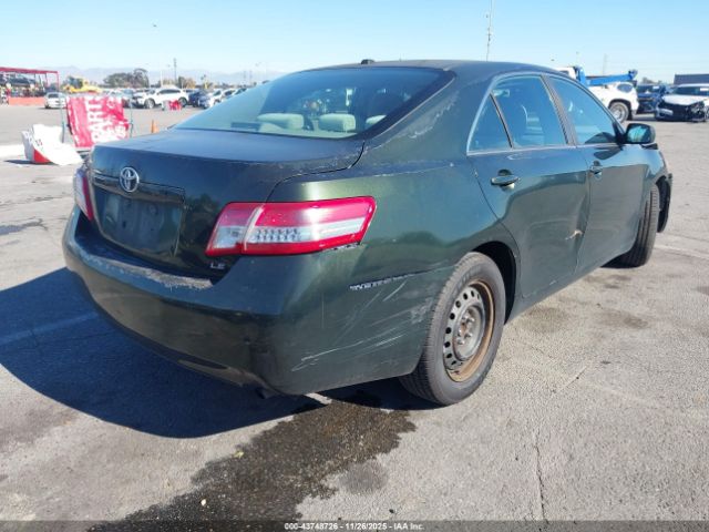 2010 TOYOTA CAMRY 4T4BF3EKXAR056770 Photo 3