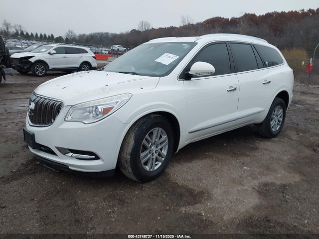 43748727 :رقم المزاد ، 5GAKRBKD3DJ123495 vin ، 2013 Buick Enclave Convenience مزاد بيع