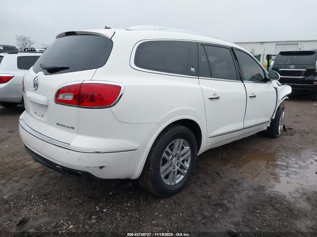 43748727 :رقم المزاد ، 5GAKRBKD3DJ123495 vin ، 2013 Buick Enclave Convenience مزاد بيع