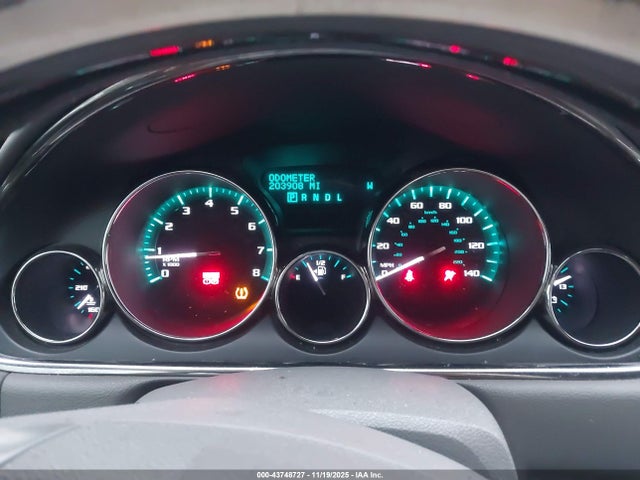 43748727 :رقم المزاد ، 5GAKRBKD3DJ123495 vin ، 2013 Buick Enclave Convenience مزاد بيع