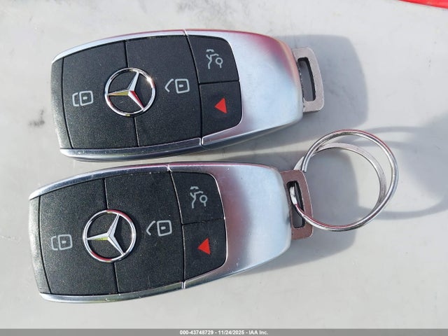 W1N9M0KB7PN054864 Mercedes-Benz Eqb 300 Suv 4matic