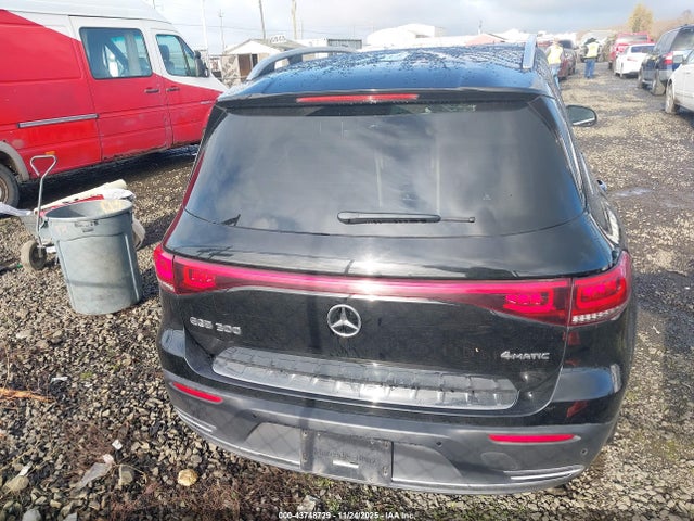 W1N9M0KB7PN054864 Mercedes-Benz Eqb 300 Suv 4matic