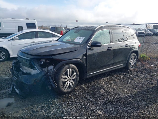 W1N9M0KB7PN054864 Mercedes-Benz Eqb 300 Suv 4matic