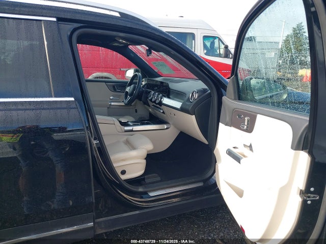 W1N9M0KB7PN054864 Mercedes-Benz Eqb 300 Suv 4matic