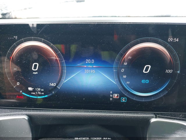 W1N9M0KB7PN054864 Mercedes-Benz Eqb 300 Suv 4matic
