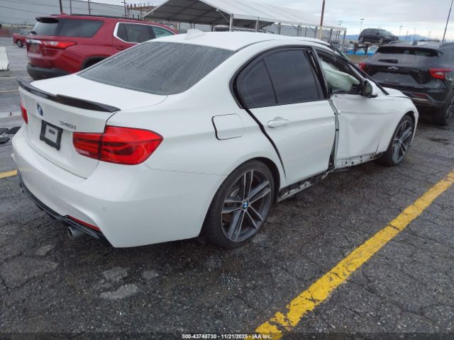 2018 BMW 340I WBA8B3C59JK384692 Photo 3
