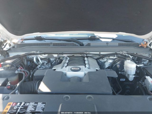 2017 CADILLAC ESCALADE 1GYS4CKJ0HR388059 Photo 9