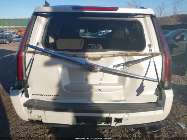 2017 CADILLAC ESCALADE 1GYS4CKJ0HR388059 Photo 5