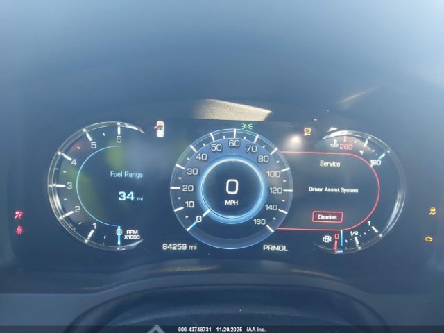 2017 CADILLAC ESCALADE 1GYS4CKJ0HR388059 Photo 6