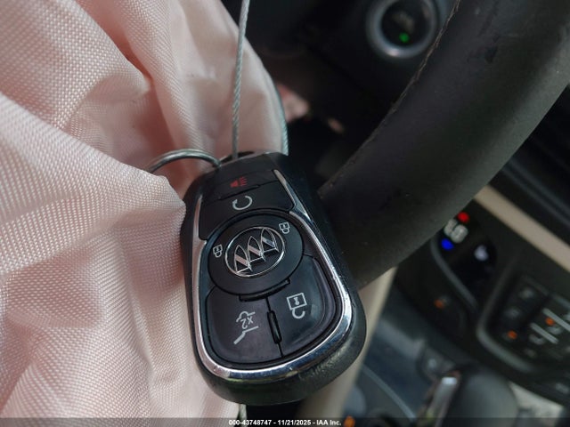 Buick Envision Essence 2017 LRBFXBSA7HD218849 Image 11