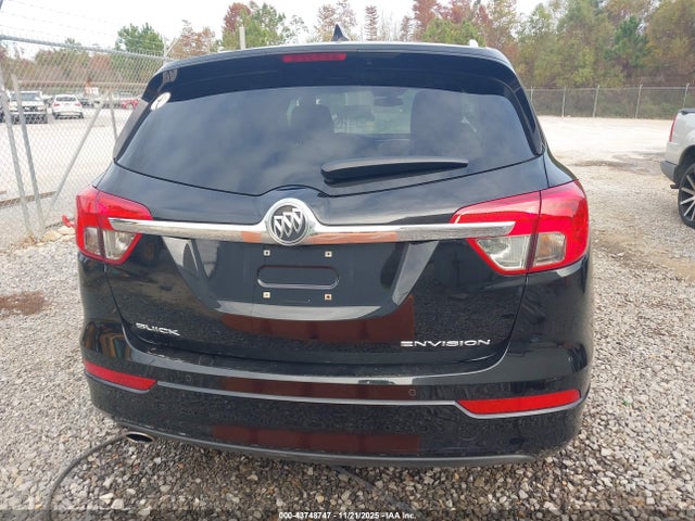 Buick Envision Essence 2017 LRBFXBSA7HD218849 Image 16
