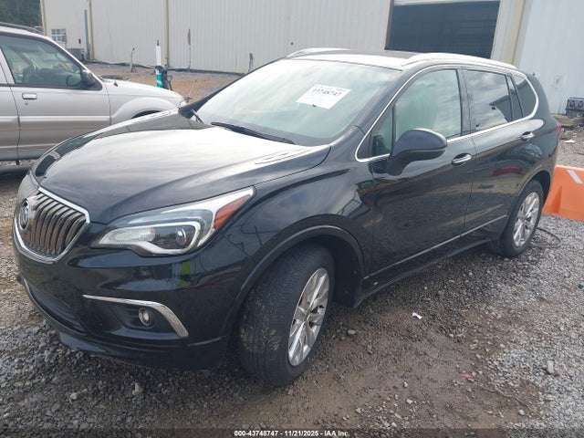 Buick Envision Essence 2017 LRBFXBSA7HD218849 Image 2