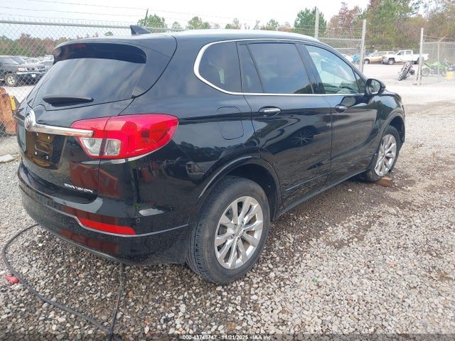Buick Envision Essence 2017 LRBFXBSA7HD218849 Image 4