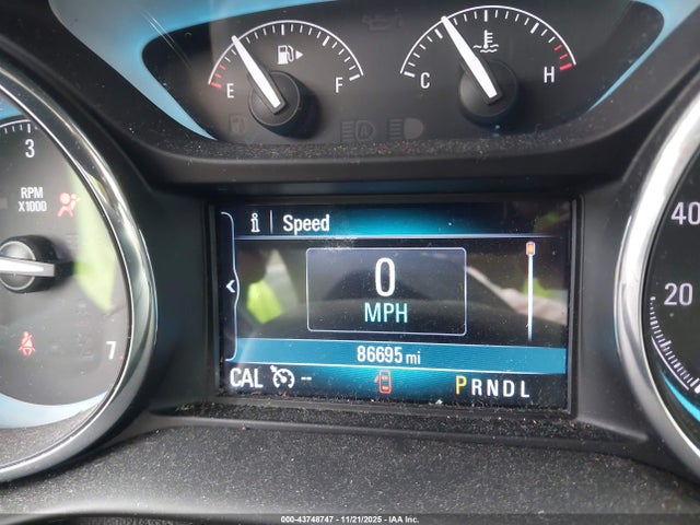 Buick Envision Essence 2017 LRBFXBSA7HD218849 Image 7
