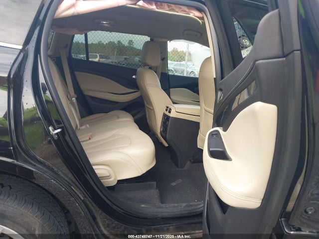 Buick Envision Essence 2017 LRBFXBSA7HD218849 Image 8