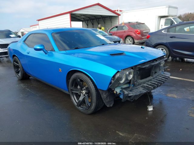 2015 DODGE CHALLENGER 2C3CDZFJ7FH797992