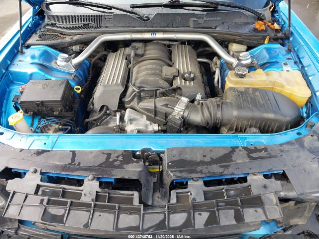 2015 DODGE CHALLENGER 2C3CDZFJ7FH797992 Photo 9