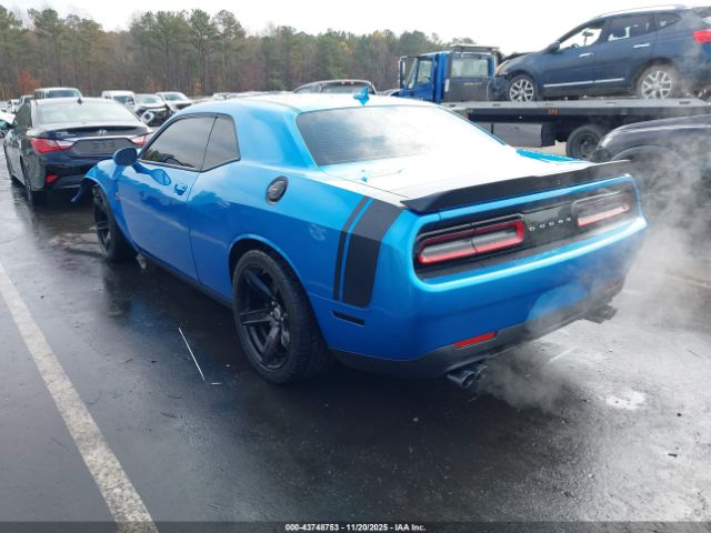 2015 DODGE CHALLENGER 2C3CDZFJ7FH797992 Photo 2
