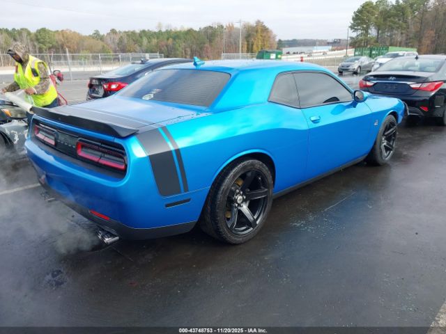 2015 DODGE CHALLENGER 2C3CDZFJ7FH797992 Photo 3