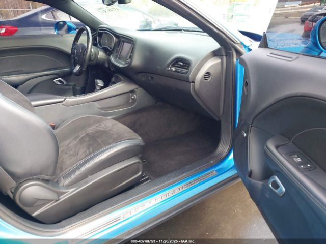 2015 DODGE CHALLENGER 2C3CDZFJ7FH797992 Photo 4