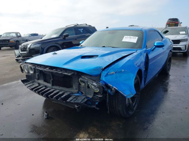 2015 DODGE CHALLENGER 2C3CDZFJ7FH797992 Photo 5