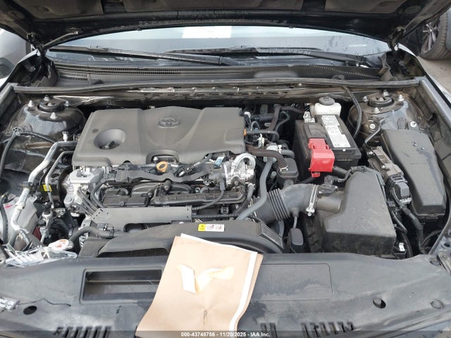 4T1T11AK0PU831576 Toyota CAMRY SE
