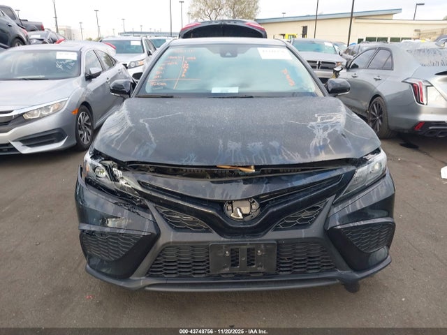 4T1T11AK0PU831576 Toyota CAMRY SE