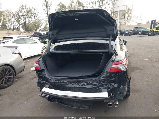 4T1T11AK0PU831576 Toyota CAMRY SE