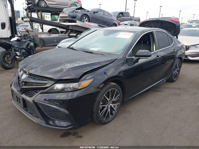 4T1T11AK0PU831576 Toyota CAMRY SE