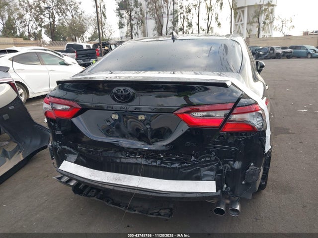 4T1T11AK0PU831576 Toyota CAMRY SE