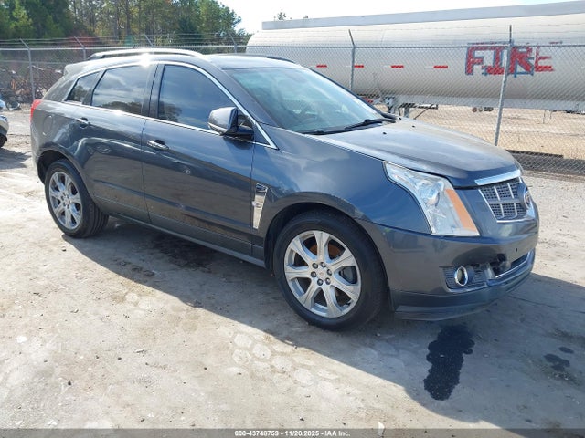 2010 CADILLAC SRX 3GYFNCEY1AS507411 Photo 0
