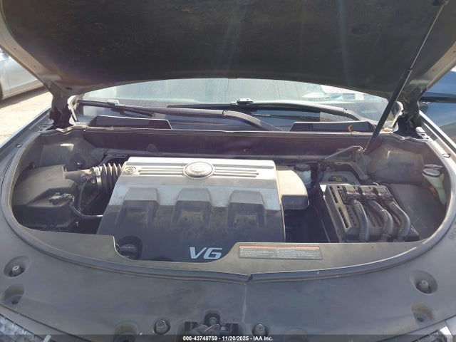 2010 CADILLAC SRX 3GYFNCEY1AS507411 Photo 9