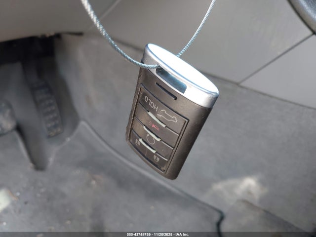 2010 CADILLAC SRX 3GYFNCEY1AS507411 Photo 10